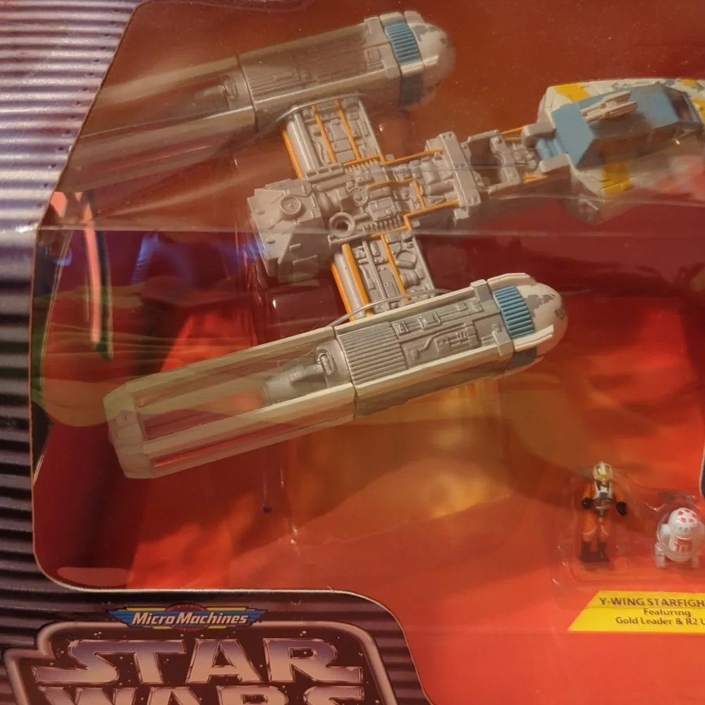 Star Wars Action Fleet Micro Machines. SALE NWOT SALE